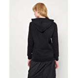 Vans Drop V Logo Hoodie-B Kadın Sweatshirt