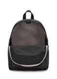 Kipling Polyamid Siyah Kadın Sırt Çantası KI4467