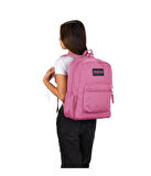 Jansport Cross Town Mauve Haze Sırt Çantası EK0A5BAI8O1