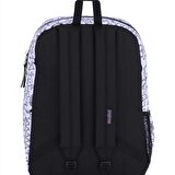 JanSport Cross Town Beyaz Sırt Çantası