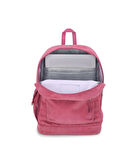 Jansport Cross Town Plus Remix Mauve Haze Corduroy Sırt Çantası EK0A5BJ67K4