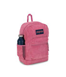 Jansport Cross Town Plus Remix Mauve Haze Corduroy Sırt Çantası EK0A5BJ67K4