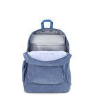 Jansport Cross Town Plus Remix Elemental Blue Corduroy Sırt Çantası EK0A5BJ60P8