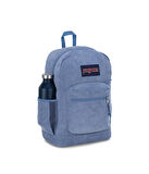 Jansport Cross Town Plus Remix Elemental Blue Corduroy Sırt Çantası EK0A5BJ60P8