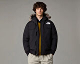 The North Face M Mcmurdo Bomber Erkek Günlük Mont NF0A5GD9JK31 Siyah
