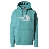 The North Face Drew Peak Pullover Mavi Hoodie