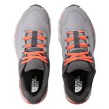 Lotto Nf0A4T2X32W1 Gore-Tex Bağcıklı Su Geçirmez Kumaş Kadın Outdoor Ayakkabı