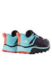 Nf0A52R1 Bağcıklı Su Geçirmez Tekstil Yazlık Kadın Trekking Ayakkabı