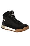 Back 2 Berkeley III Leather Waterproof Kadın Deri Bot Siyah