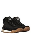 Back 2 Berkeley III Leather Waterproof Kadın Deri Bot Siyah