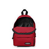 Minik Boy Eastpak Sırt Çantası Orbit Scarlet Red EK0000431O91