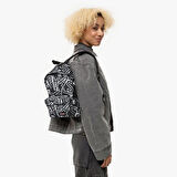 Minik Boy Eastpak Sırt Çantası Orbit EP Letters Black EK0000432O01
