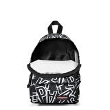 Minik Boy Eastpak Sırt Çantası Orbit EP Letters Black EK0000432O01