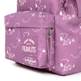 Minik Boy Eastpak Orbit Sırt Çantası Peanuts Pink Snoopy 6O9