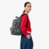 Eastpak Sırt Çantası Padded Pak'r EP Letters Black EK0006202O01