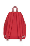Eastpak PADDED PAK'R Unisex Sırt Çantası KONTRAST STRIPE RED