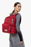 Eastpak PADDED PAK'R Unisex Sırt Çantası KONTRAST STRIPE RED
