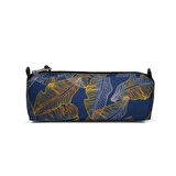 Eastpak Kalem Kutusu Benchmark Single Brize Grade Blue EK0003724O11