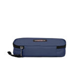 Eastpak Oval Single Kalem Kutusu Kalemlik Boat Navy EK0007170O2