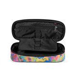 Eastpak Oval Single Kalem Kutusu Kalemlik Flower Blur Mix 2O5