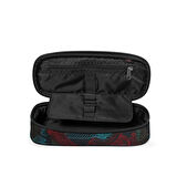 Eastpak Oval Single Kalem Kutusu Kalemlik Brize Grade Black 4O3