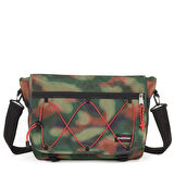 Eastpak Delegate + Outside Camo Omuz Çantası EK26E5O4