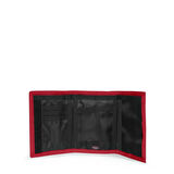 Eastpak Crew Single Kumaş Cüzdan Scarlet Red EK00037101O91