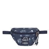 Eastpak Springer Mini Bel Çantası Peanuts Navy Snoopy 7O0