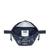 Eastpak Springer Mini Bel Çantası Peanuts Navy Snoopy 7O0