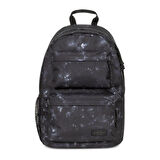 Eastpak Sırt Çantası Padded Double Casual Camo Black EK0A5B7Y2O81
