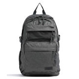 Eastpak Sırt Çantası 16 inç Laptop Double Pro Black Denim EK0A5BIT77H1