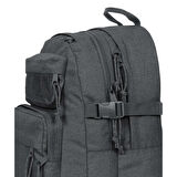 Eastpak Sırt Çantası 16 inç Laptop Double Pro Black Denim EK0A5BIT77H1