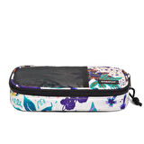 Eastpak Oval Mesh Kalem Kutusu Kalemlik Jungle Light 2Q0
