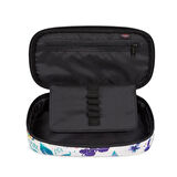 Eastpak Oval Mesh Kalem Kutusu Kalemlik Jungle Light 2Q0