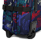 Eastpak Tranverz S Kabin Boy Çekçekli 2 Tekerlekli Valiz 2Q7