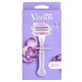 Gillette Venus Breeze Kadın Tıraş Makinesi Yedekli