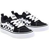 VANS Ayakkabı VN0A3MVP5GX1 YT Filmore (Checkerboard) Black/Whte