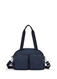 Kipling Polyamid Lacivert Kadın Omuz Çantası KI2849