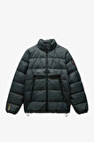Napapijri Rf Puffer Open Erkek Yeşil Mont NP0A4I23G1S1