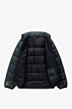 Napapijri Rf Puffer Open Erkek Yeşil Mont NP0A4I23G1S1