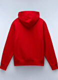 Napapijri Sweatshirt, M, Kırmızı