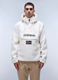 Napapijri Bej Erkek Mont NP0A4I5DN1J1_T-BURGEE CURLY