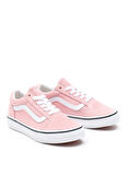 Vans Pembe Kız Çocuk Yürüyüş Ayakkabısı VN000W9T9AL1 UY Old Skool