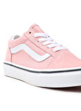Vans Pembe Kız Çocuk Yürüyüş Ayakkabısı VN000W9T9AL1 UY Old Skool