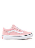 Vans Pembe Kız Çocuk Yürüyüş Ayakkabısı VN000W9T9AL1 UY Old Skool