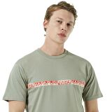 Vans X Napapijri Gri T-shirt