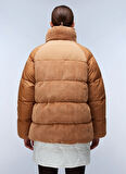 Napapijri Kahve Kadın Mont NP0A4I94W0B1_A-VAIRE W