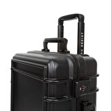 Eastpak RESIST'R CASE S BLACK Tekerlekli Bavul EK0A5BJE0081
