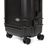 Eastpak RESIST'R CASE S BLACK Tekerlekli Bavul EK0A5BJE0081