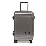 RESIST'R CASE S BRUSHED METAL Tekerlekli Bavul EK0A5BJE4S11